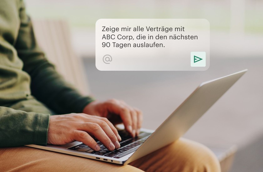 DE: AI Assistant Search