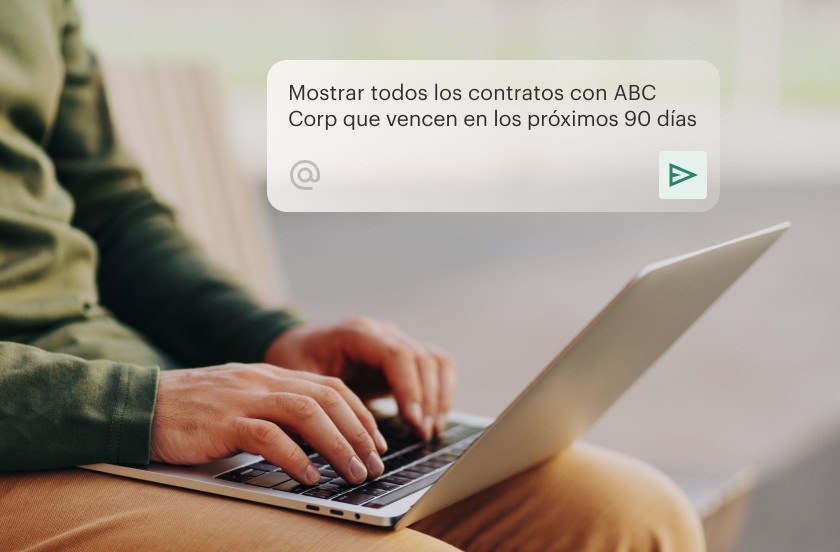 ES: AI Assistant Search