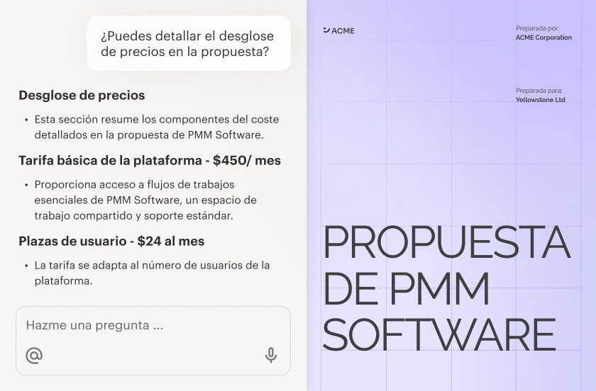ES: AI Assistant Summarize