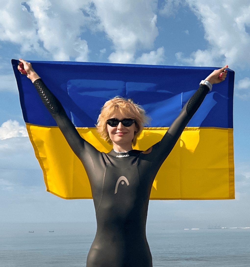 Anastasiia Makiievska