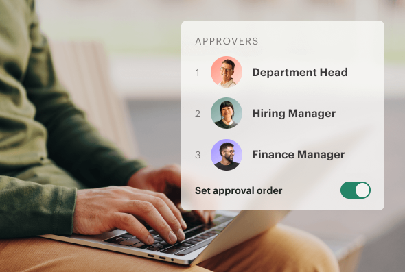 Approval Workflows