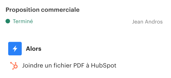 Automations (FR)
