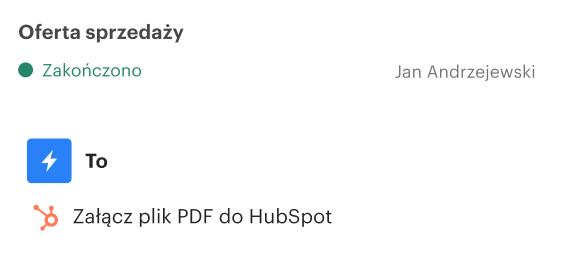 Automations (PL)