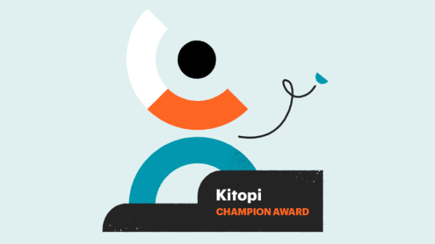 Champion Award