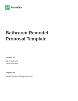 Business Proposal Template - Download in Word, Google Docs, PDF, Apple  Pages