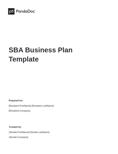 Business Plan Templates: 26 FREE Samples - 2024 Updated