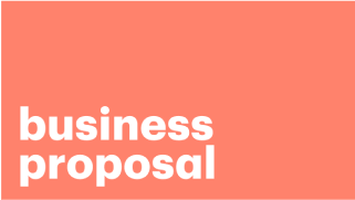 How to write a business proposal (The modern way)