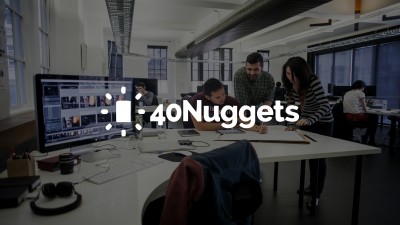 40Nuggets turned template frustration into success