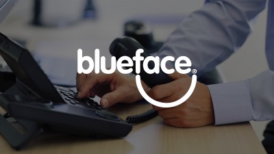 Blueface reduced admin time for sales team by 30%