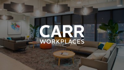 Carr Workplaces saves $100k annually on software