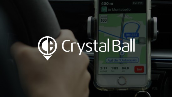 Crystal ball case study