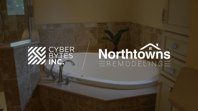 Cyberbytes, Inc. helped Northtowns Remodeling decrease their estimate creation time to 5 minutes