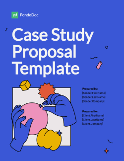 Case Study Proposal Template