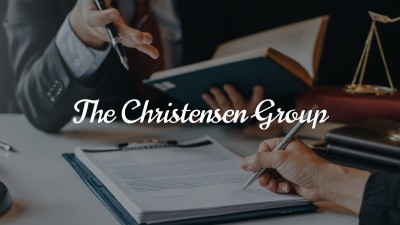 The Christensen Group works more efficiently and reduces expenses with PandaDoc Notary