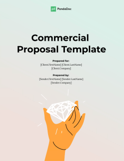 Commercial Proposal Template