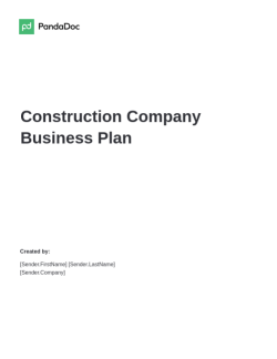 construction contract agreement template