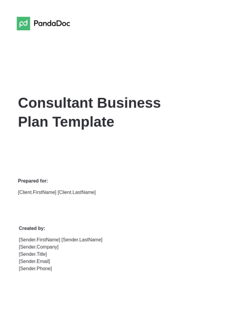 Business Plan Templates: 26 FREE Samples - 2024 Updated