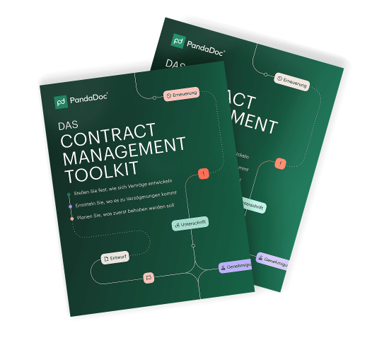 Das Contract Management Toolkit