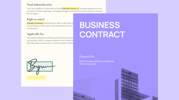Contracts