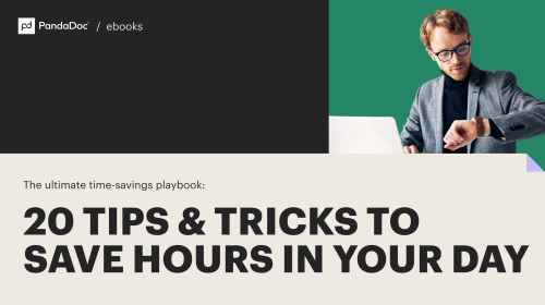 20 Time-saving tools and tips every entrepreneur should know