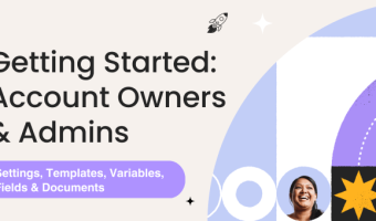 Getting Started: Account Owners & Admins (live & on-demand)