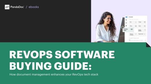 The ultimate RevOps buyer’s guide: Boost revenue and simplify operations