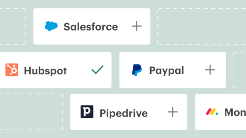 Crm And Payment Integrations