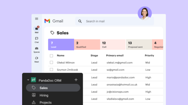 CRM for Gmail