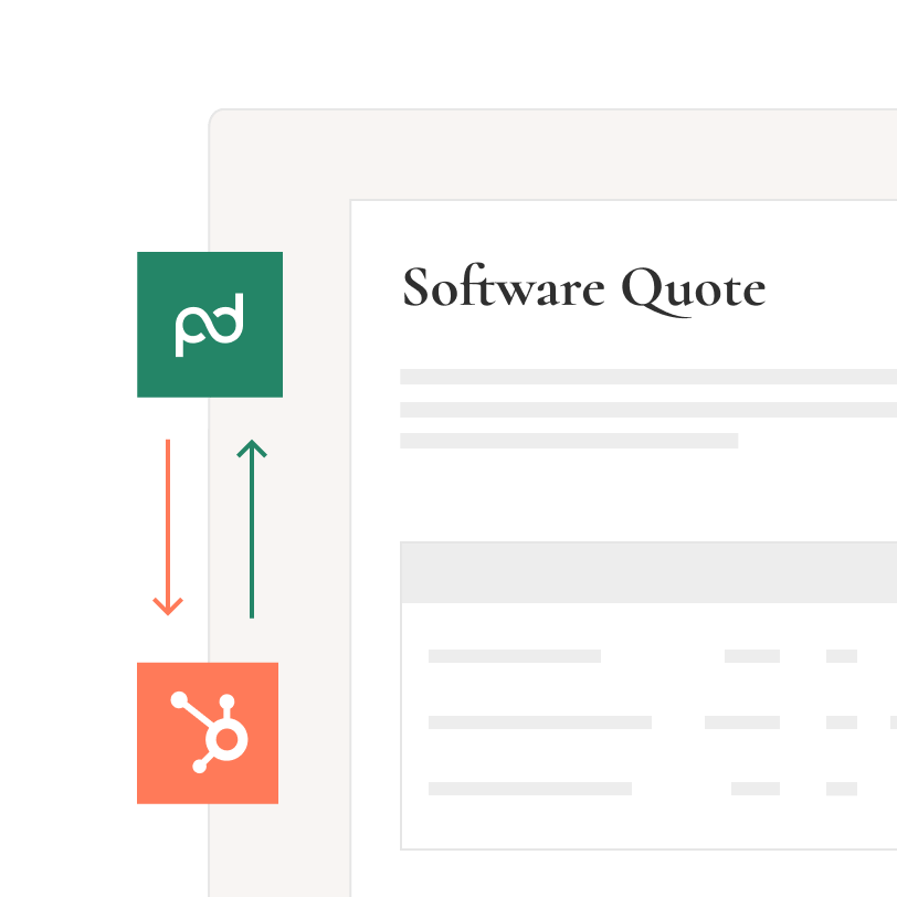 CPQ Software: Configure-Price-Quote solution