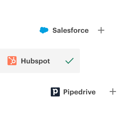 CRM Integrations