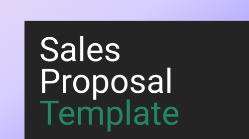 Customizable Template