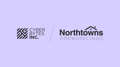 Cyberbytes, Inc. helped Northtowns Remodeling decrease their estimate creation time to 5 minutes