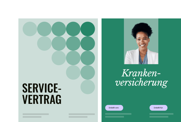 DE: Document Contracts