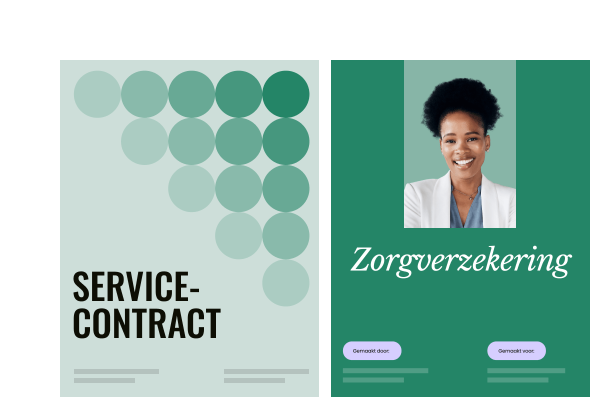 NL: Document Contracts