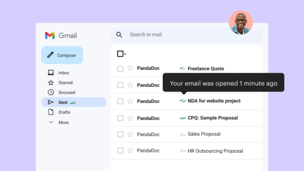 Email Tracker for Gmail