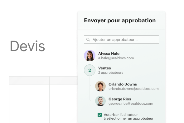 FR: Document Recipients Multiple