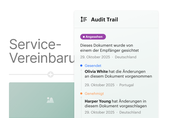 DE: Document Workflow Quote