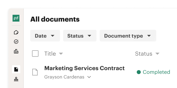 Documents Repository