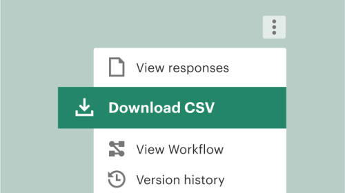 download csv