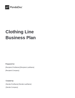 T-Shirt Business Plan Template | Create Your Apparel Empire