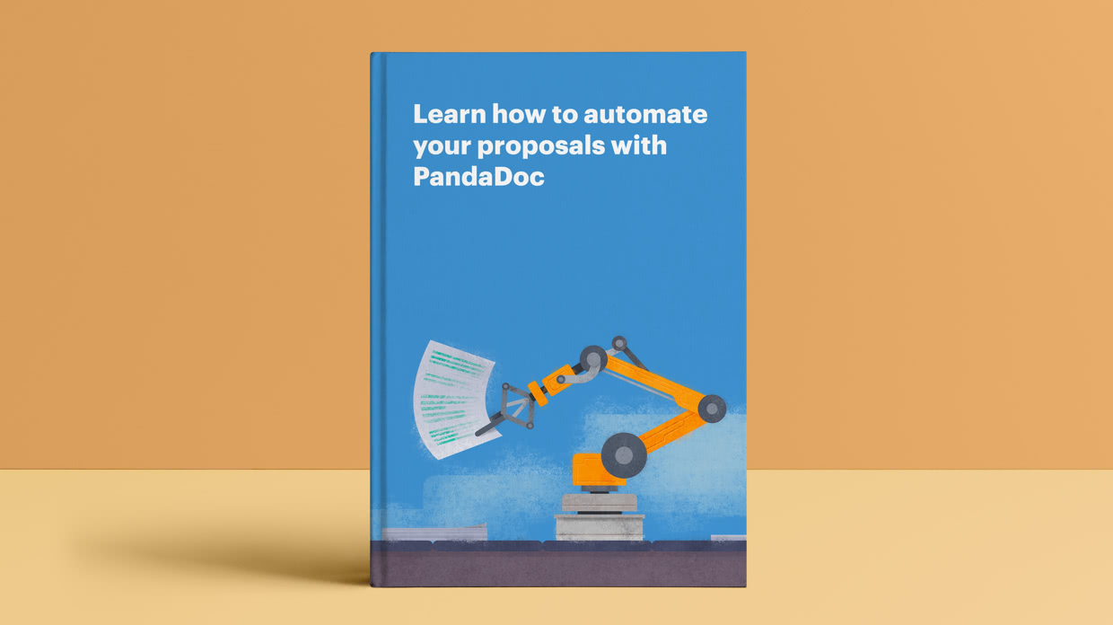 Learn how to automate your proposals with PandaDoc