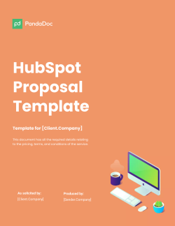 HubSpot Service Proposal