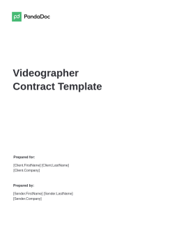 10+ Film Production Contract Templates - PDF, Word