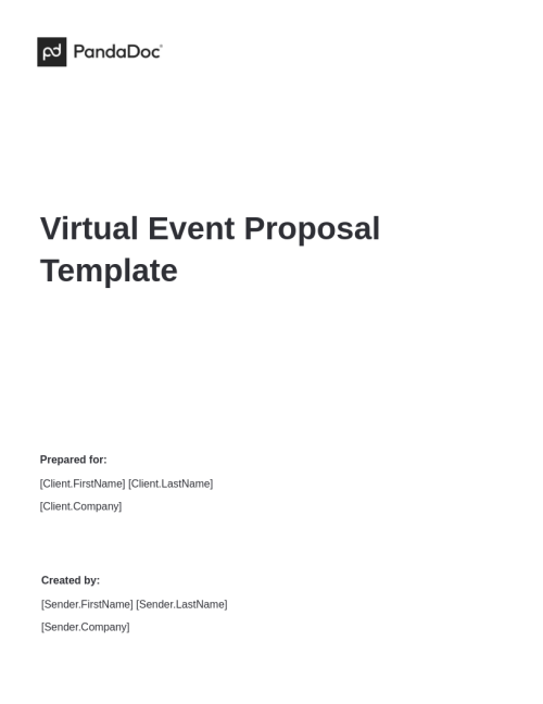 167+ Free Business Proposal Templates - Updated In 2024