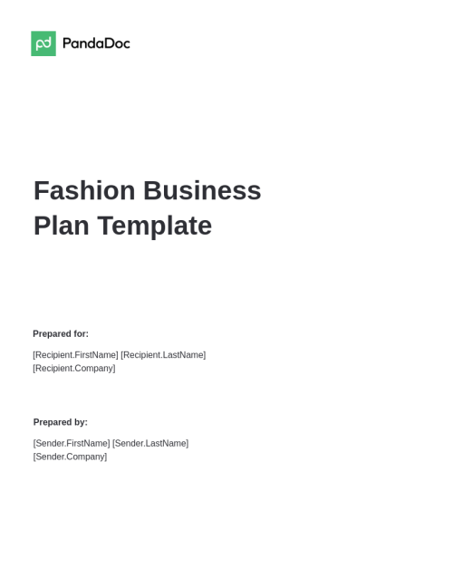 Business Plan Templates: 26 FREE Samples - 2023 Updated
