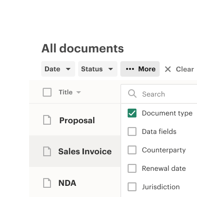 All documents