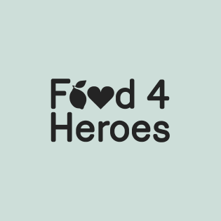 Food4Heroes cover right