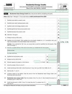 Form 5695