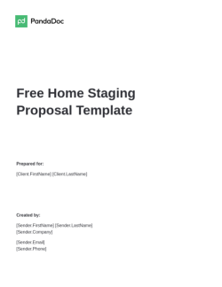 How to Start a Business Proposal Introduction + Free Template - OpenAsset