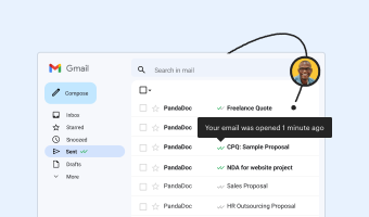 Email Tracker for Gmail